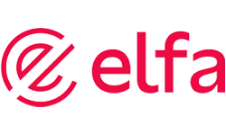 Elfa logo