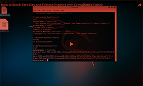 crowdstrike fileless