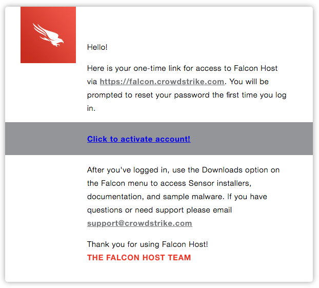 download crowdstrike falcon sensor for windows