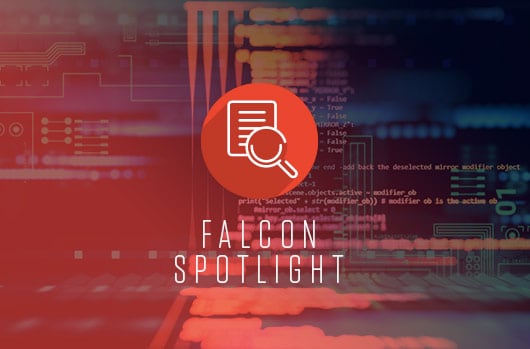 Falcon Spotlight