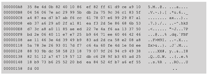 BokBot Proxy: C2 Zlib compressed code