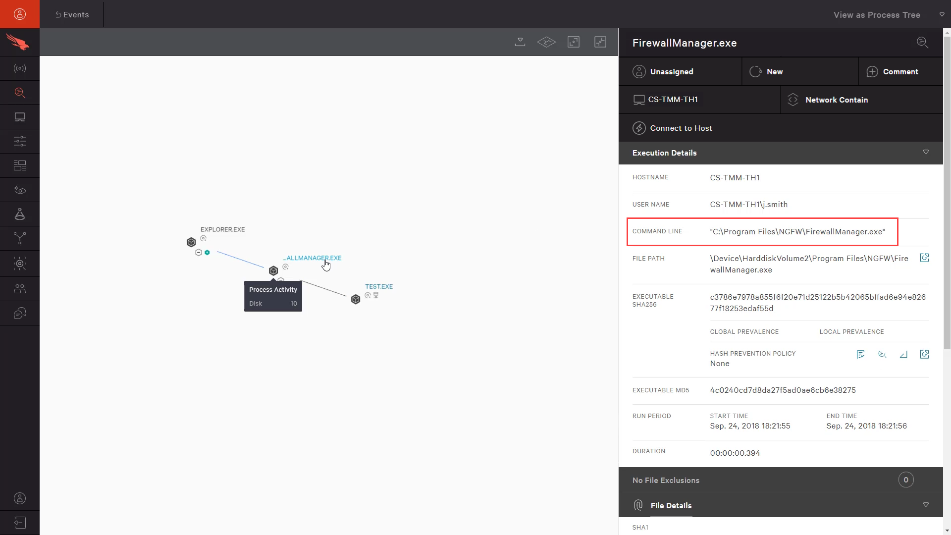 Crowdstrike File Monitoring | Monitoring File Changes with Falcon ...