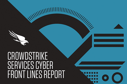 CrowdStrike Services Report banner