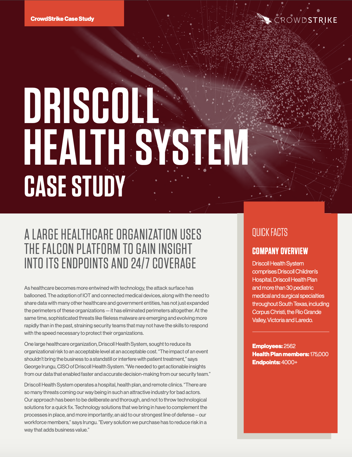 Crowdstrike firewall management image