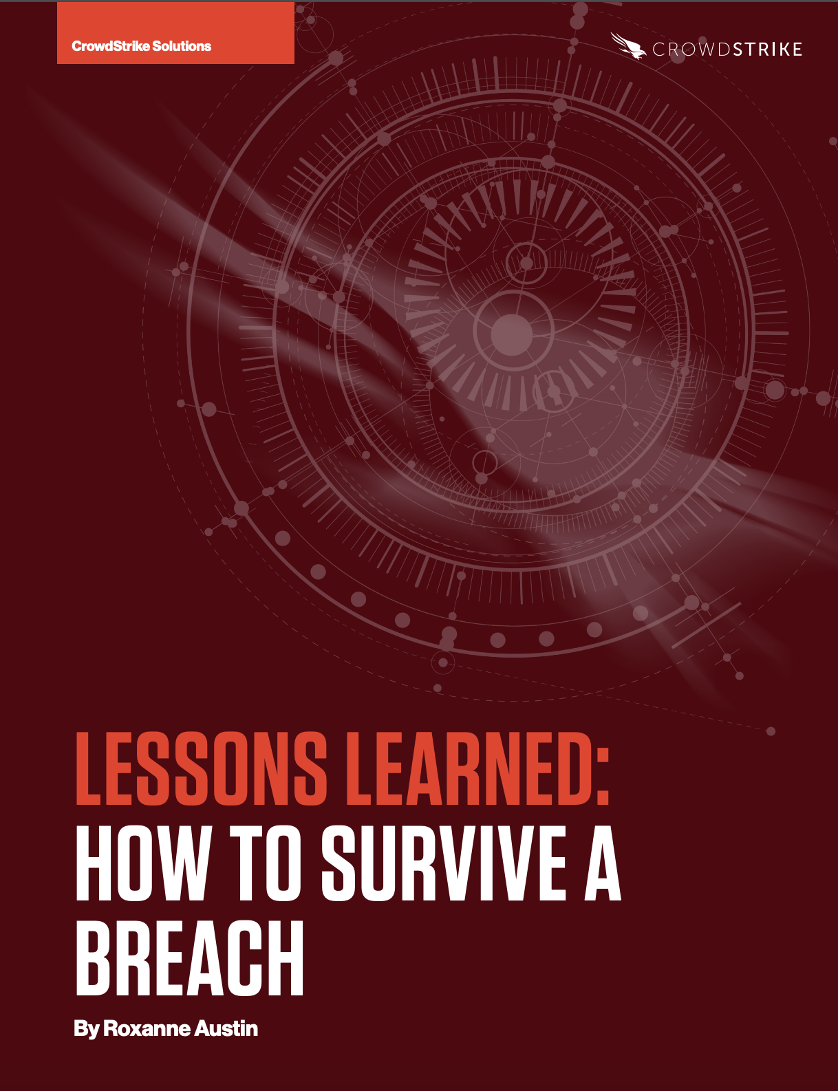 cover of how to survive a breach white paper