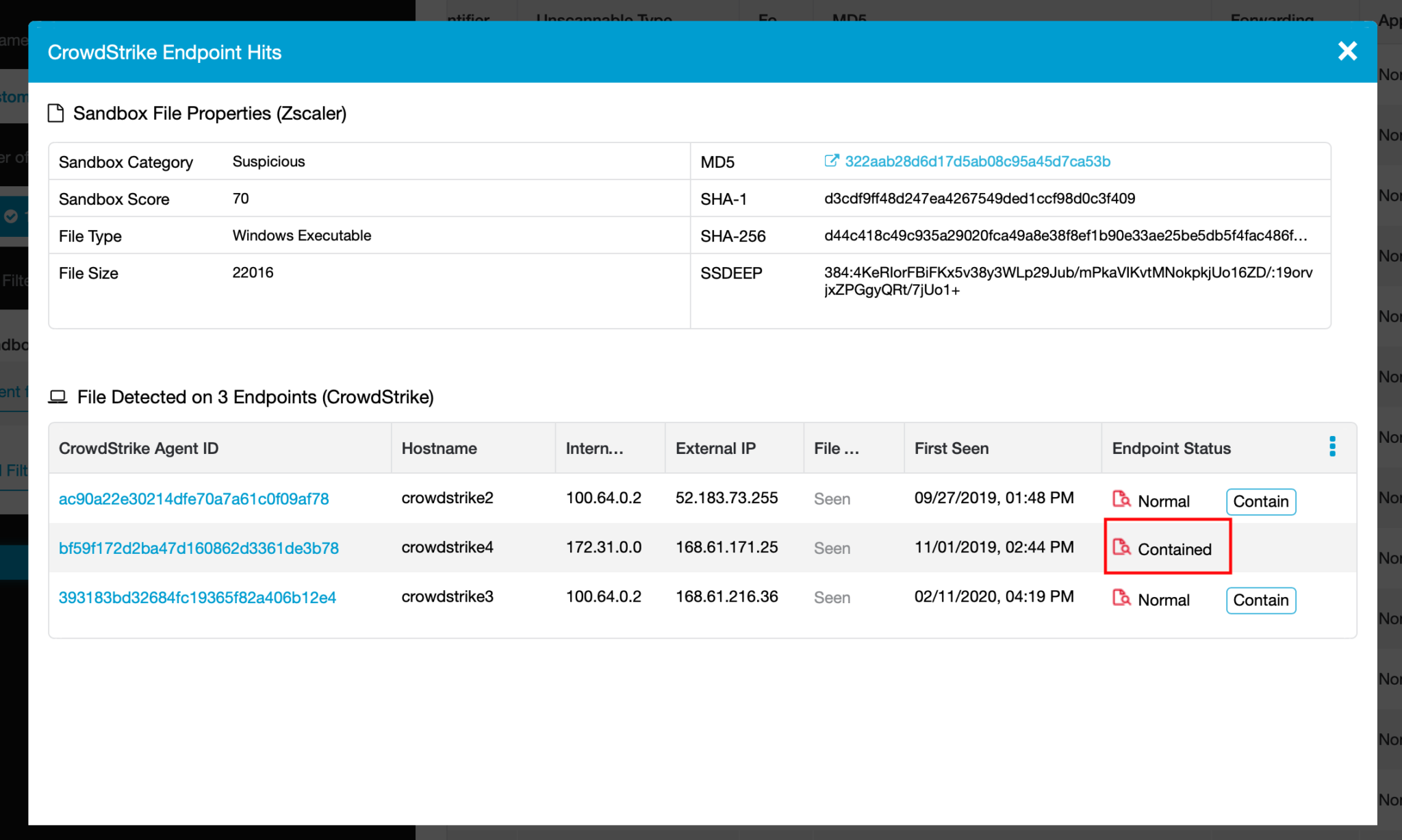 How to Integrate CrowdStrike with Zscaler Internet Access