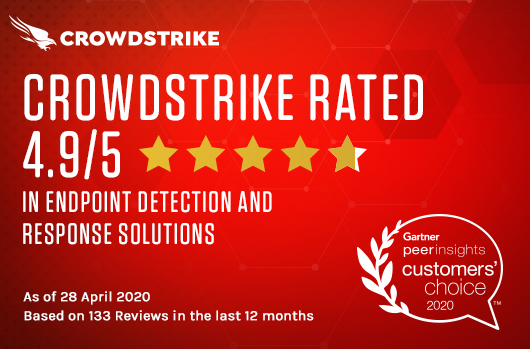 CrowdStrike banner