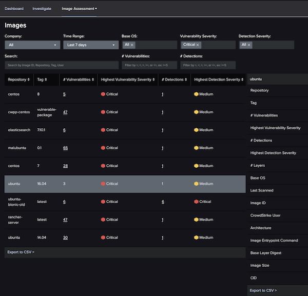 Cloud automated ci dc