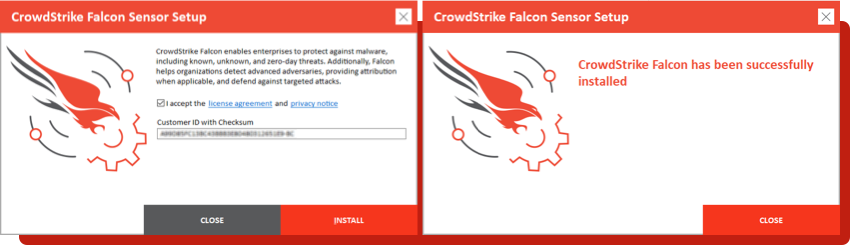 crowdstrike falcon sensor mac