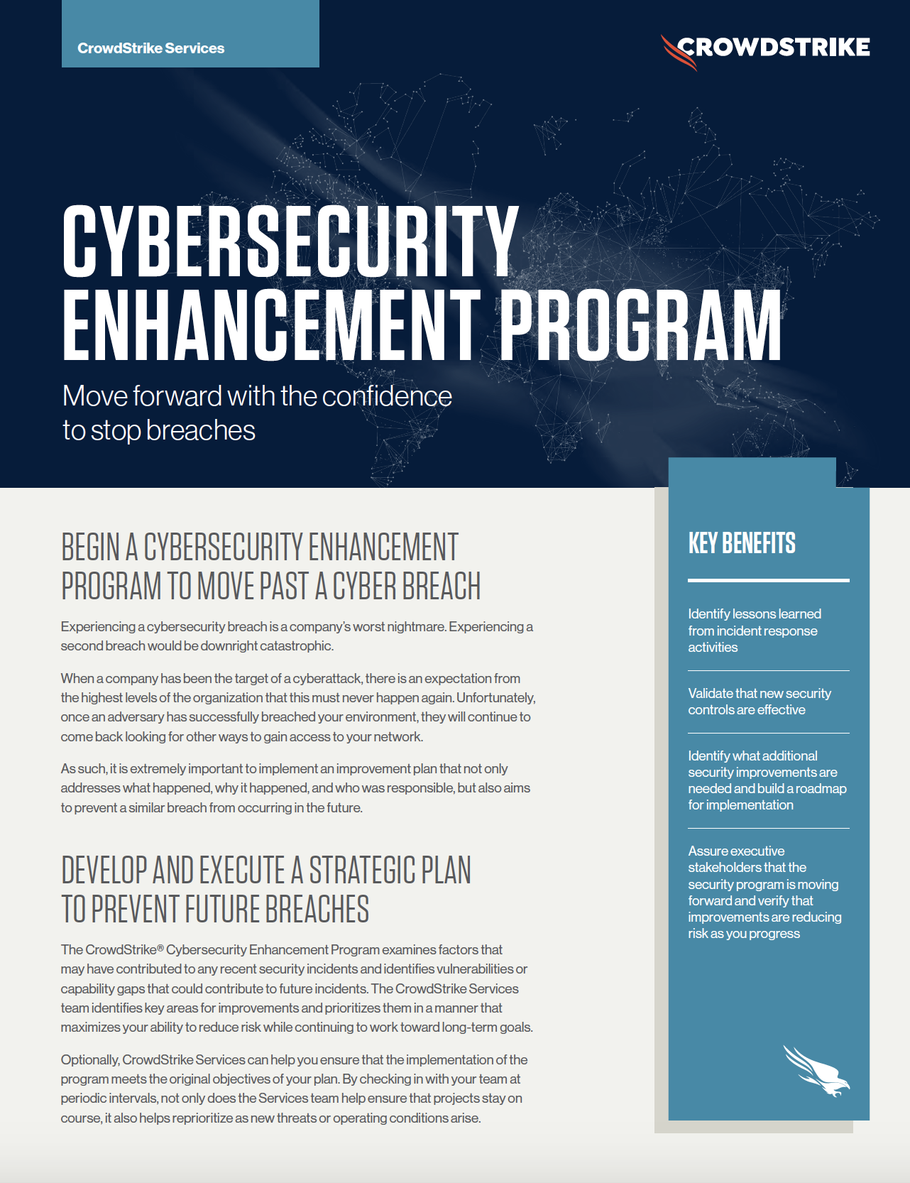 Cybersecurity Program Template