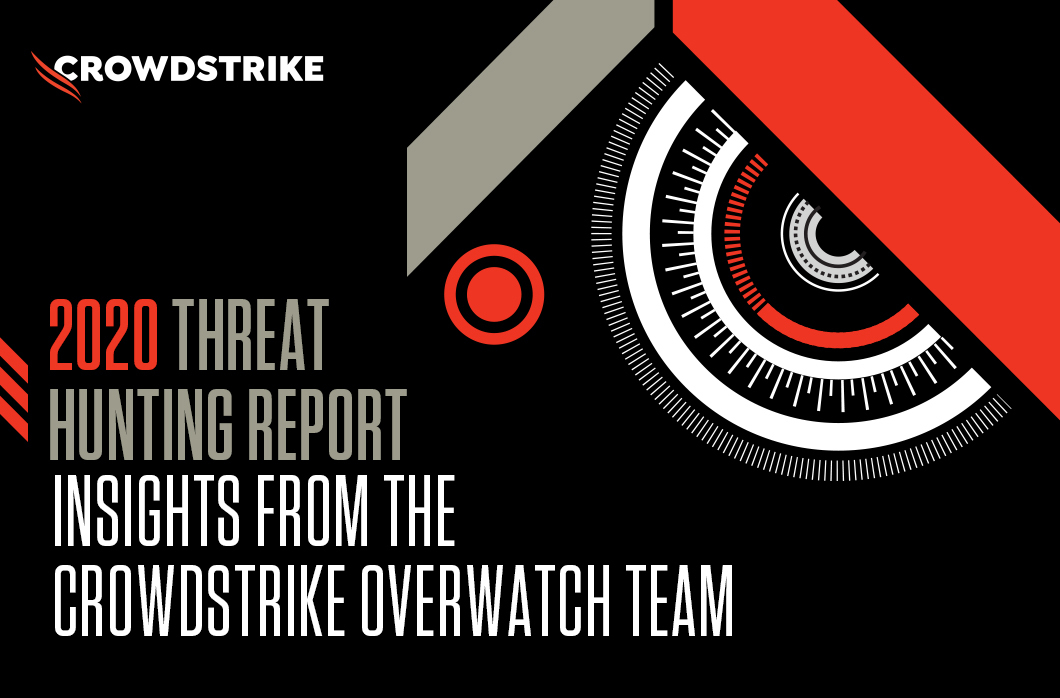 CrowdStrike OverWatch report banner