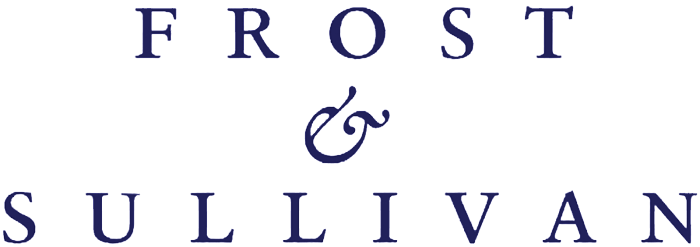 Frost and Sullivan logo
