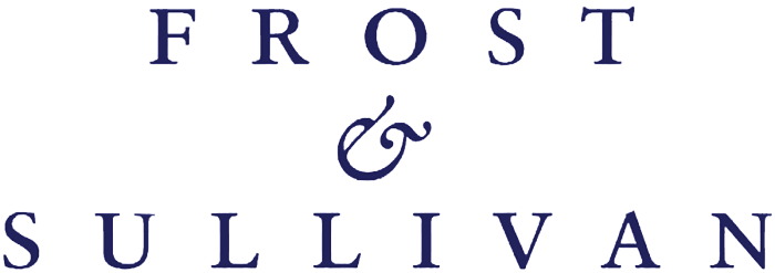 Frost and Sullivan logo