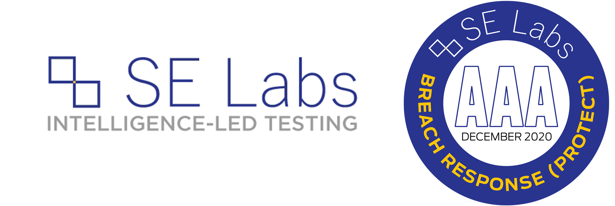 SE Labs award logos
