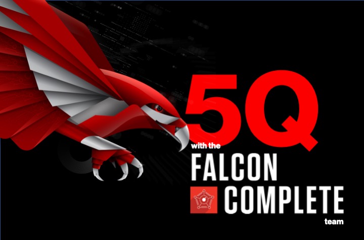 falcon complete image