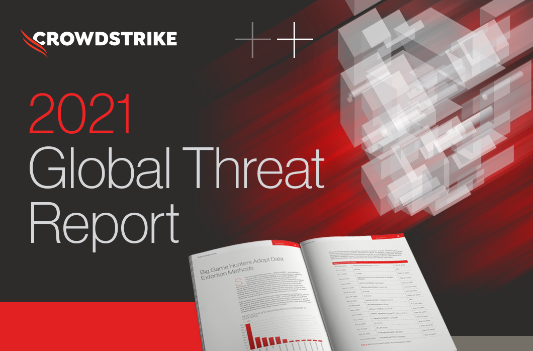 cover of global threat report