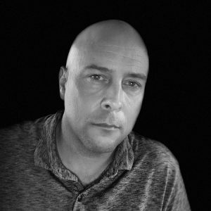 portrait of man