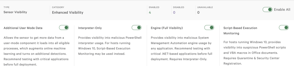 Blocking Fileless Script-based Attacks with Falcon Script Control