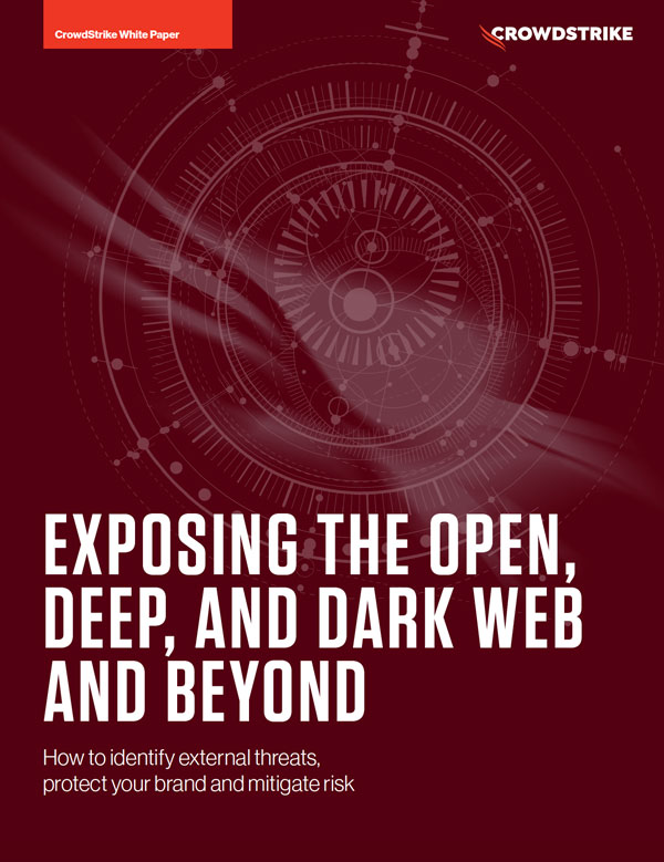 What is Dark Web Monitoring? [Beginner's Guide] | CrowdStrike