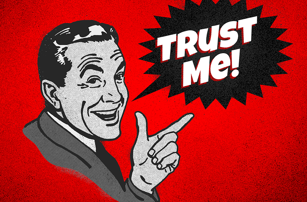 Vendor Hype Gives New Meaning to the Term “Zero Trust Security” (And Not in a Good Way)