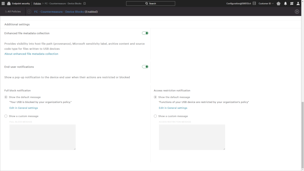 How to manage USB devices