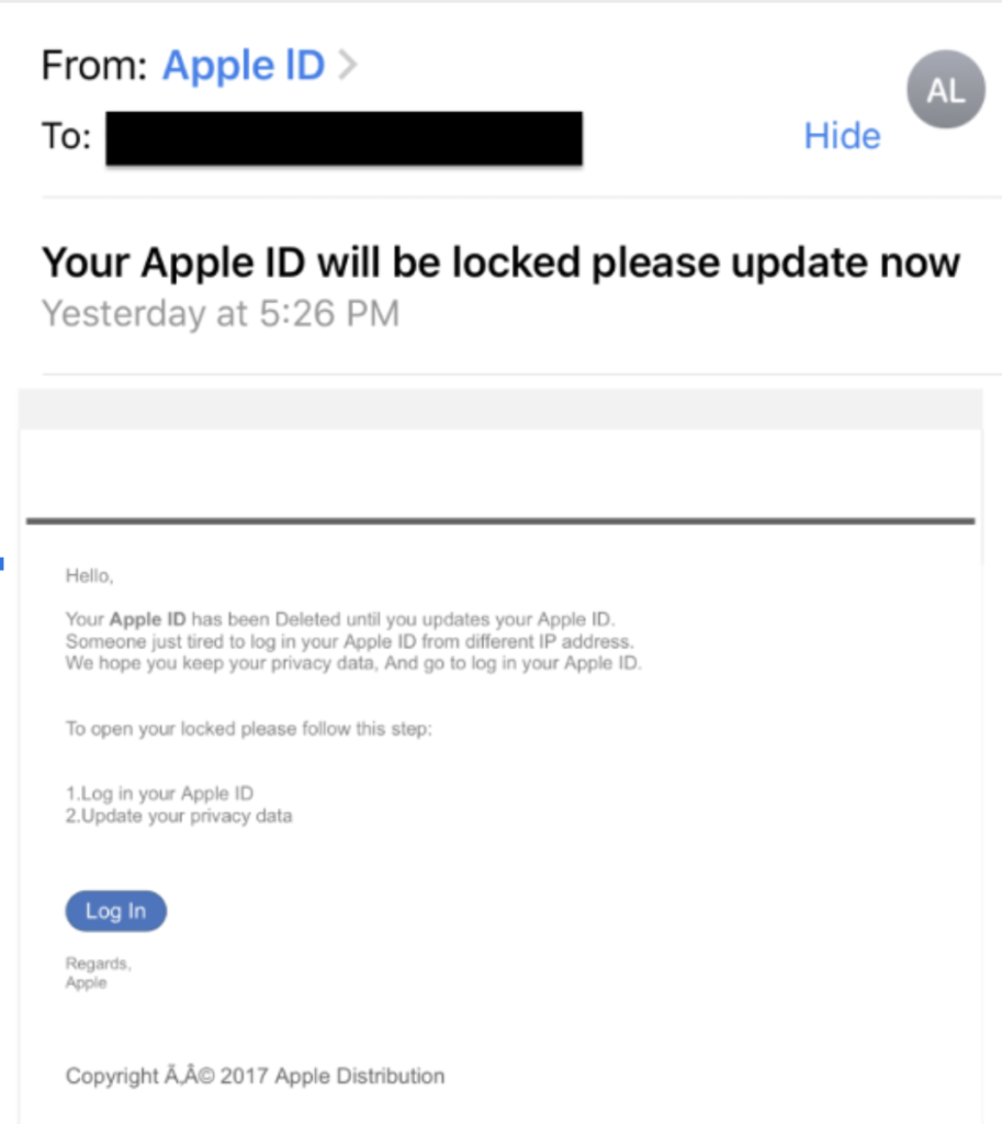 How to Spot a Phishing Email CrowdStrike