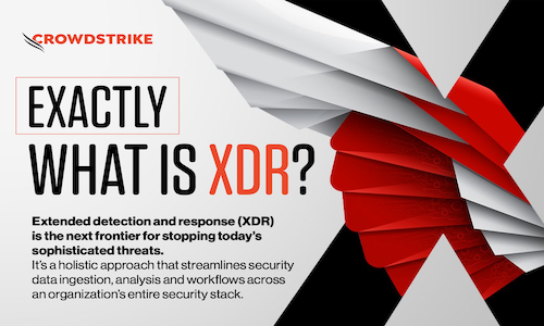 XDR infographic