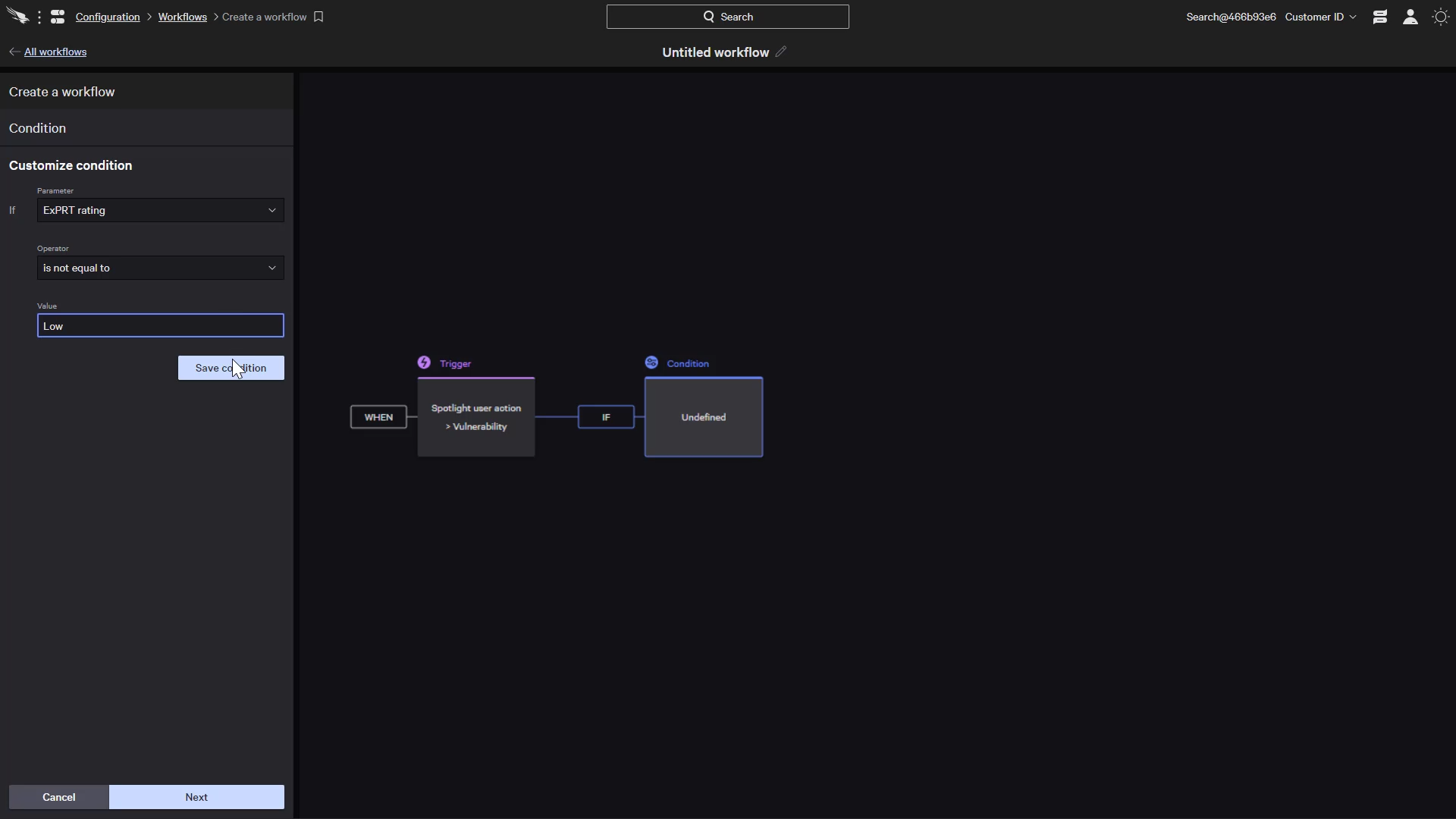 spotlight orchestration operators