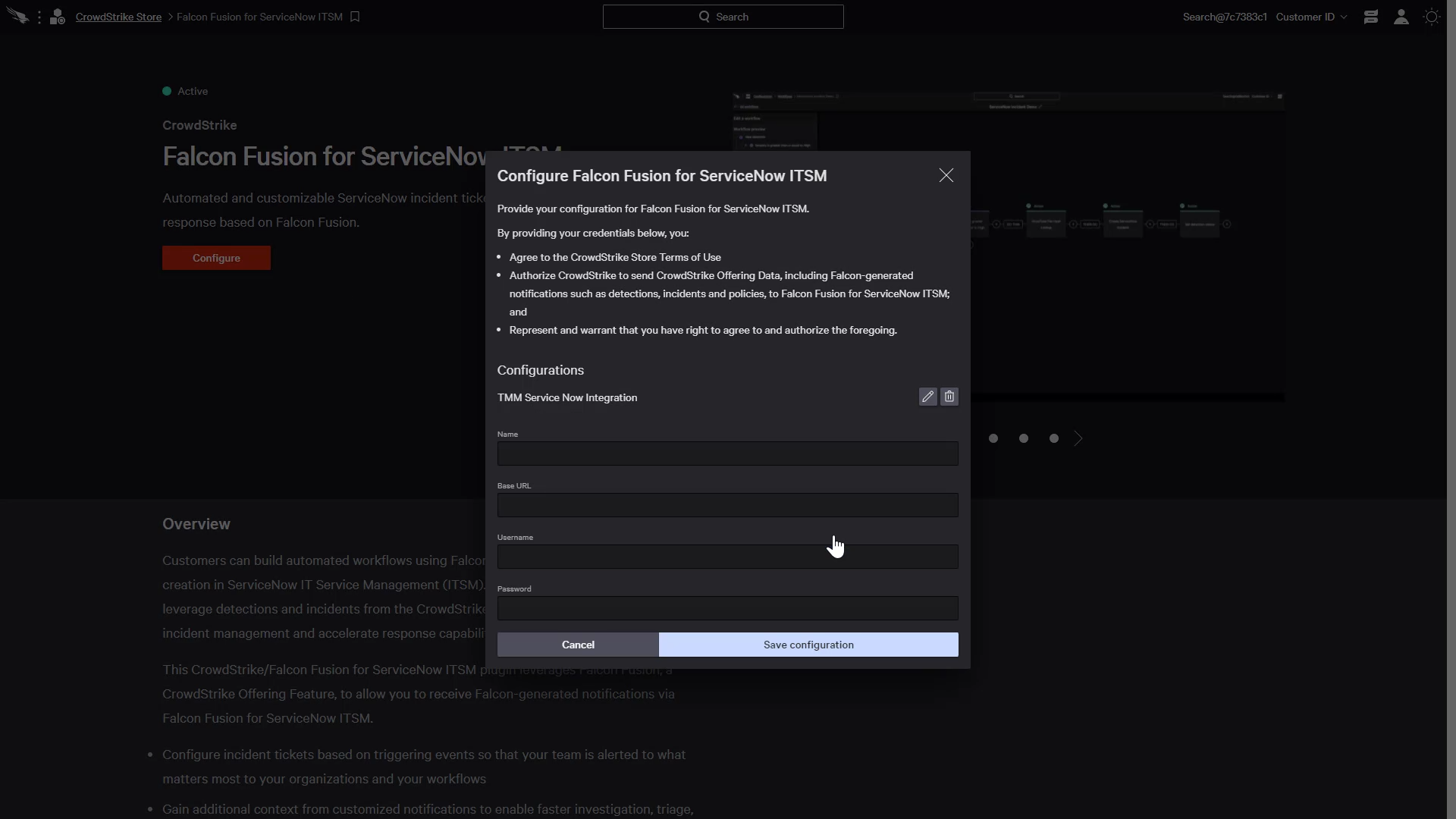 spotlight orchestration setup