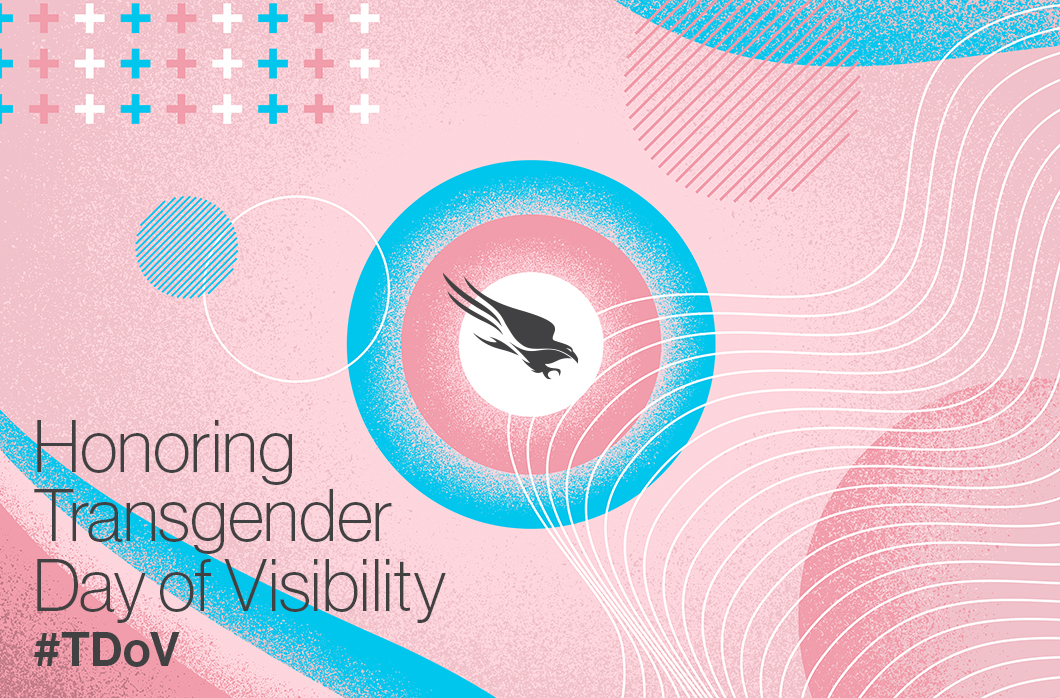 Celebrating Transgender Day of Visibility CrowdStrike