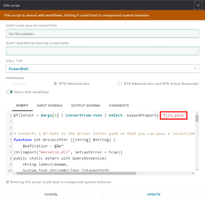 generate html table data to pdf from mysql database... How to automate workflows with Falcon Fusion and Real Time Response