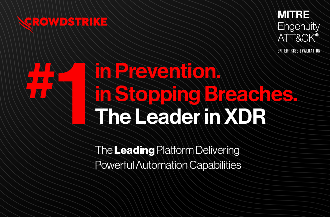 Leader in XDR