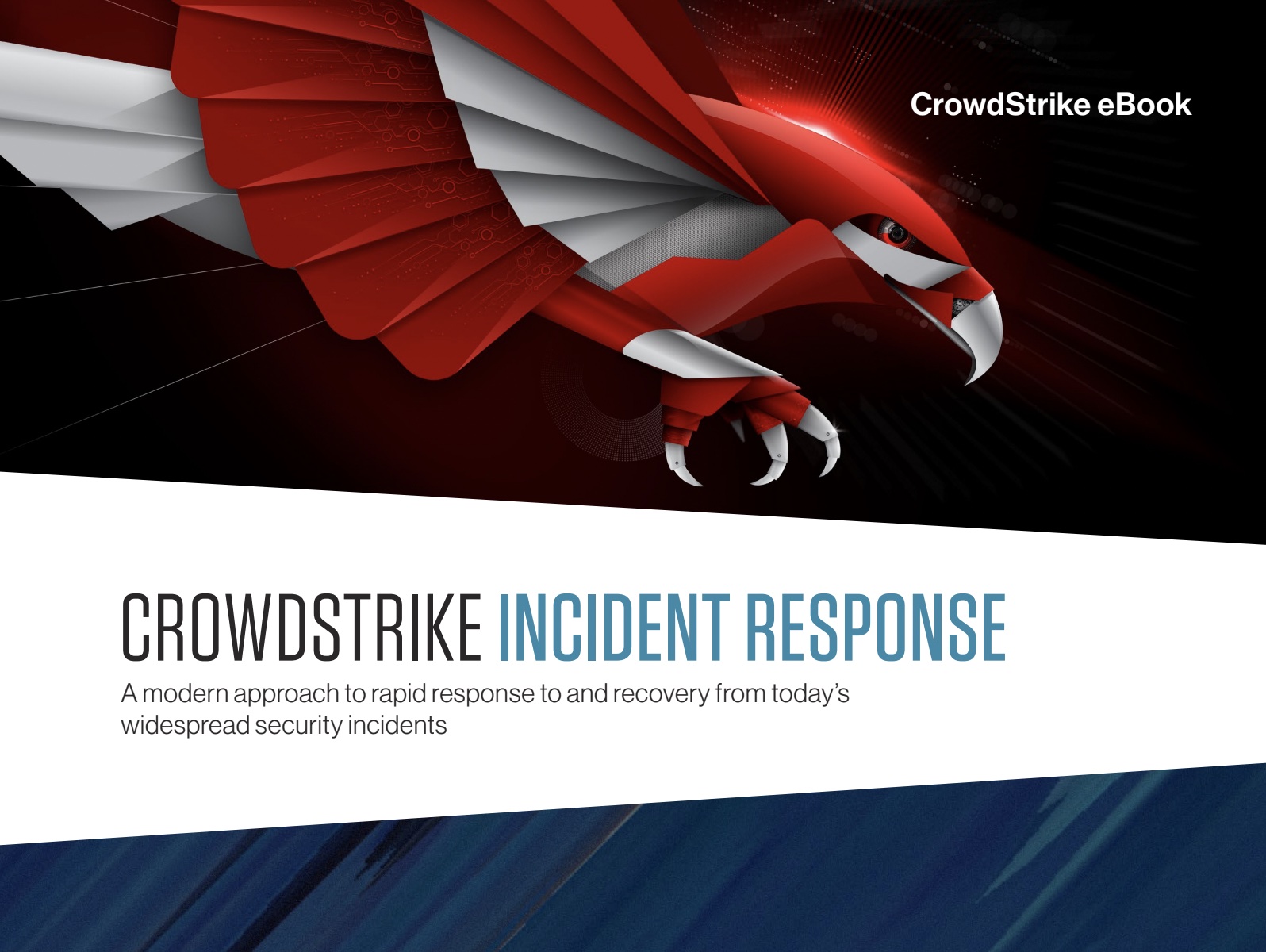 EBook: CrowdStrike Incident Response