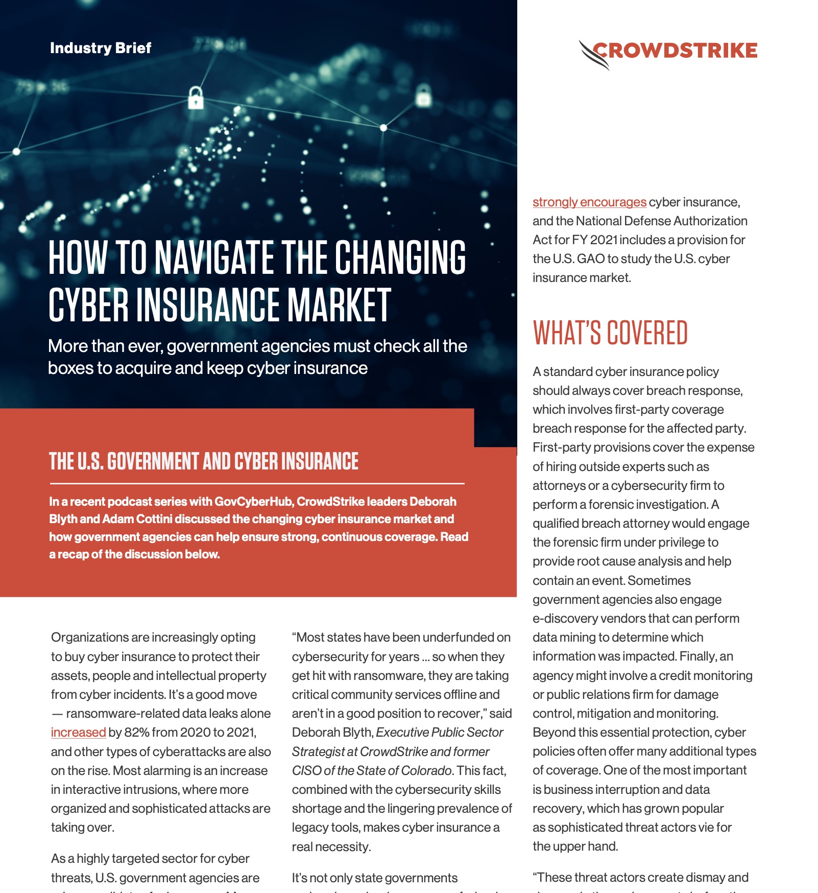 Cyber Threats: Discussing the latest security threats and threat actors