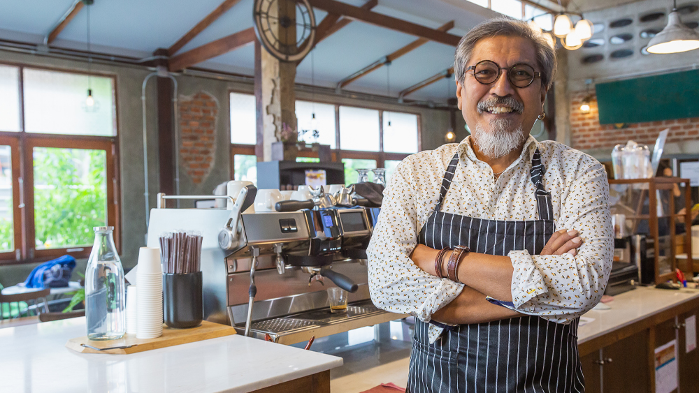 SMB Business Owner