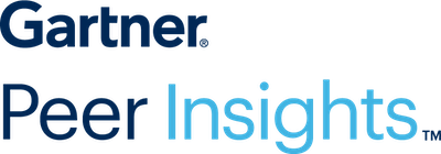 Gartner peer logo