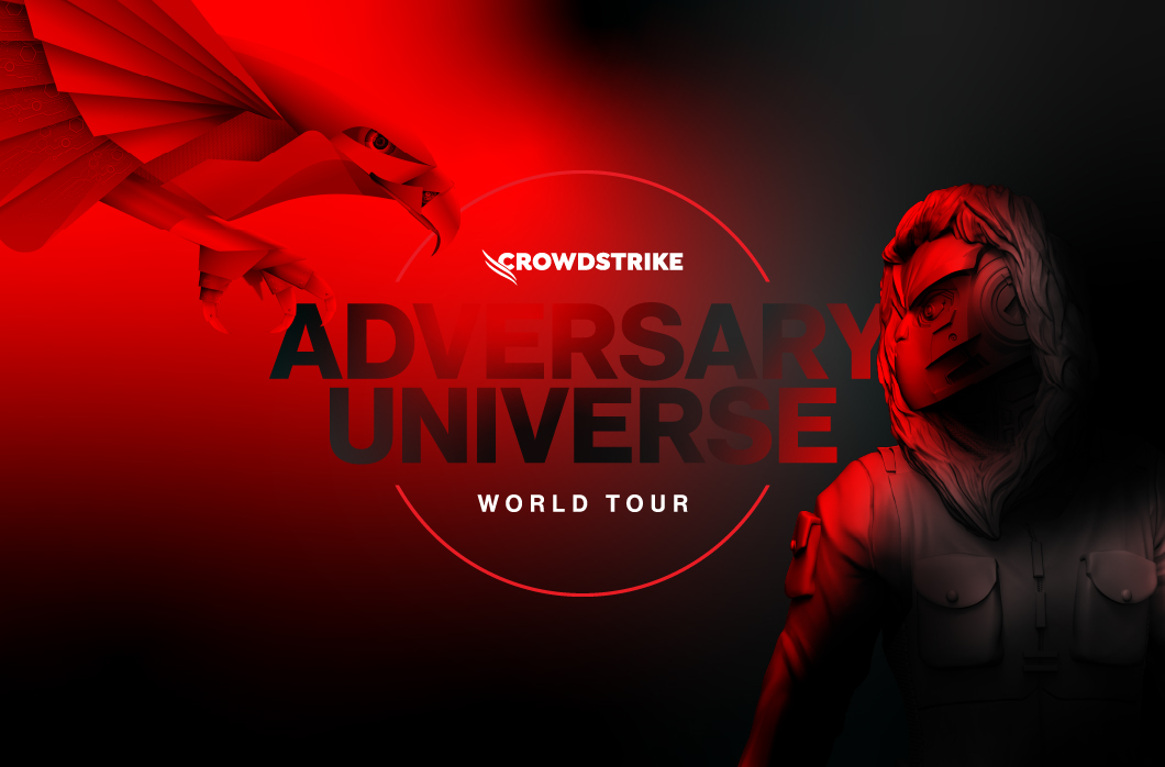 CrowdStrike’s Adversary Universe World Tour: Coming to a City Near You!