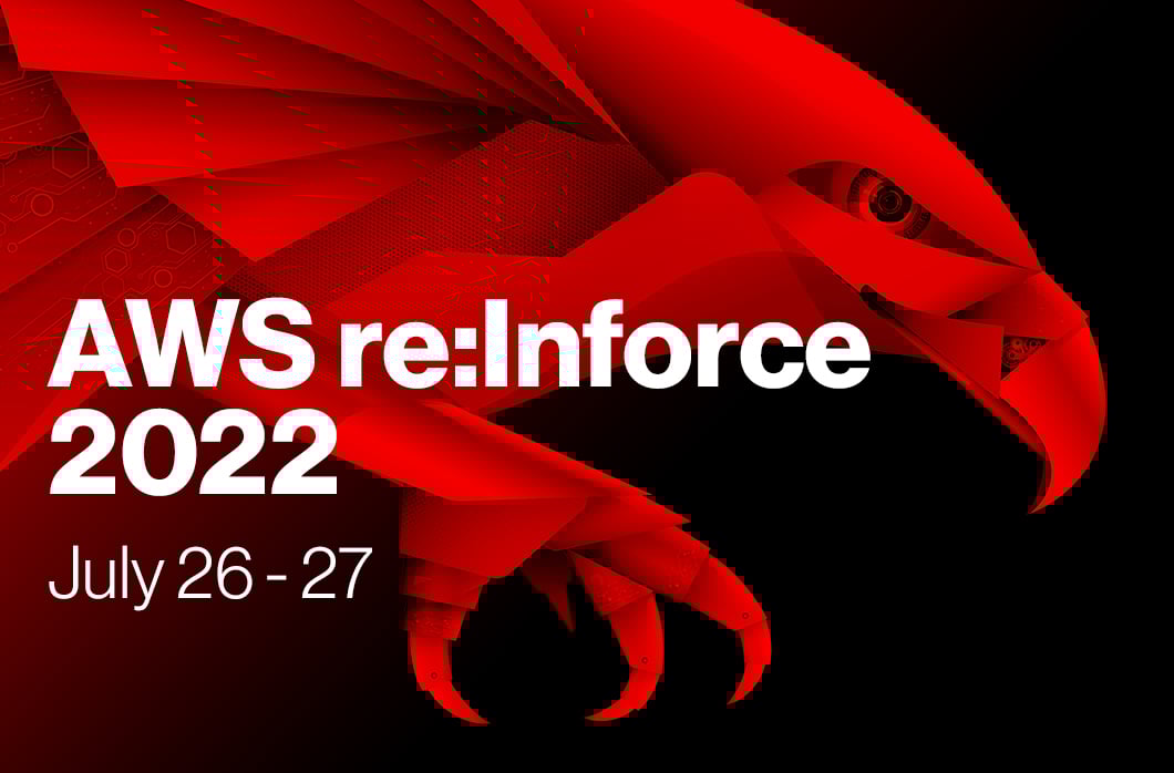 CrowdStrike at AWS reInforce 2022