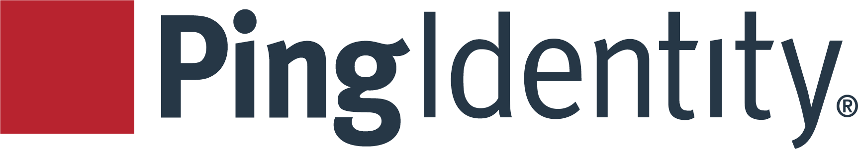 Ping Identity logo