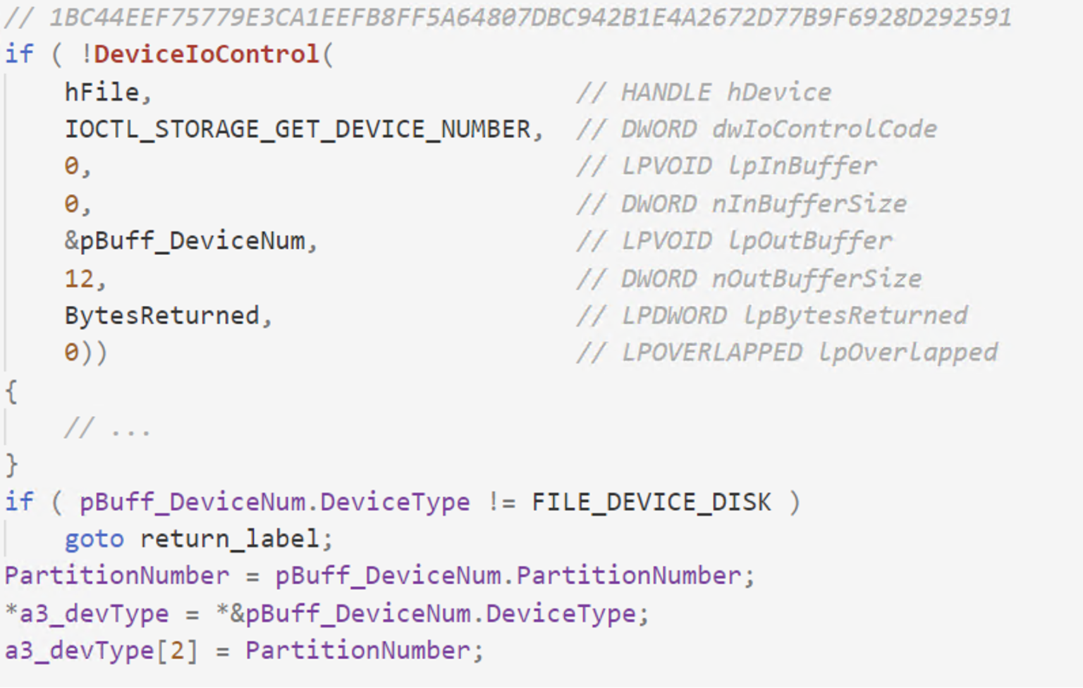 The Anatomy of Wiper Malware, Part 3 Input/Output Controls CrowdStrike
