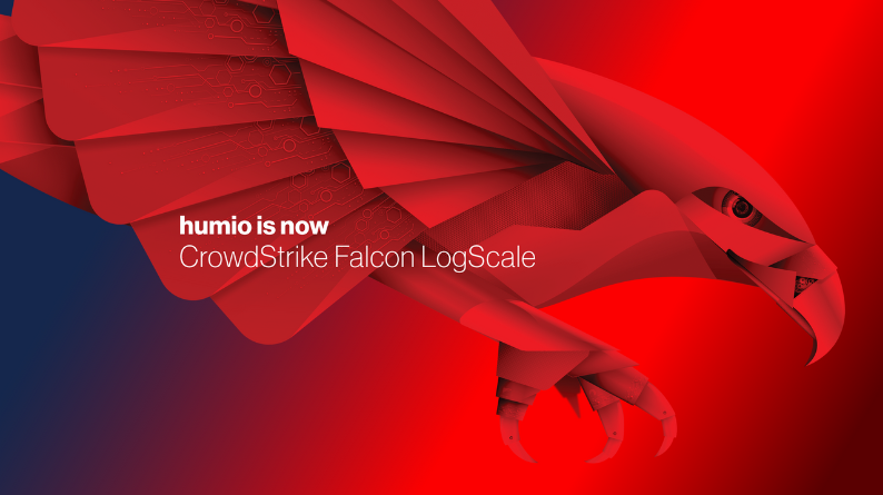 Humio is now CrowdStrike Falcon LogScale