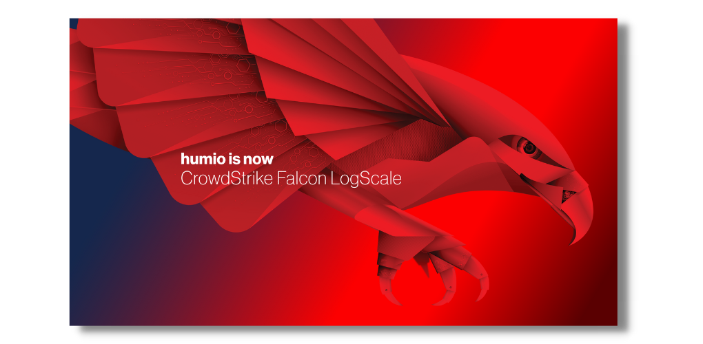 Humio is now Falcon LogScale