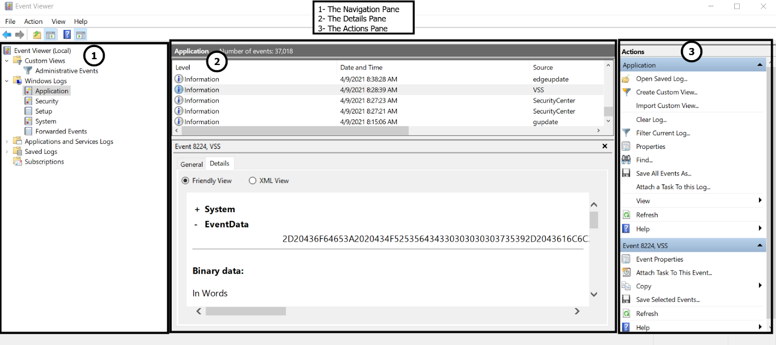 Windows Logging Guide The Basics CrowdStrike