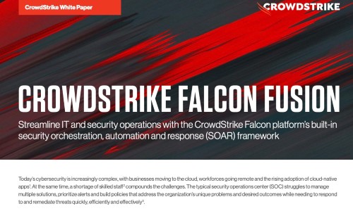 CrowdStrike Falcon Fusion | CrowdStrike