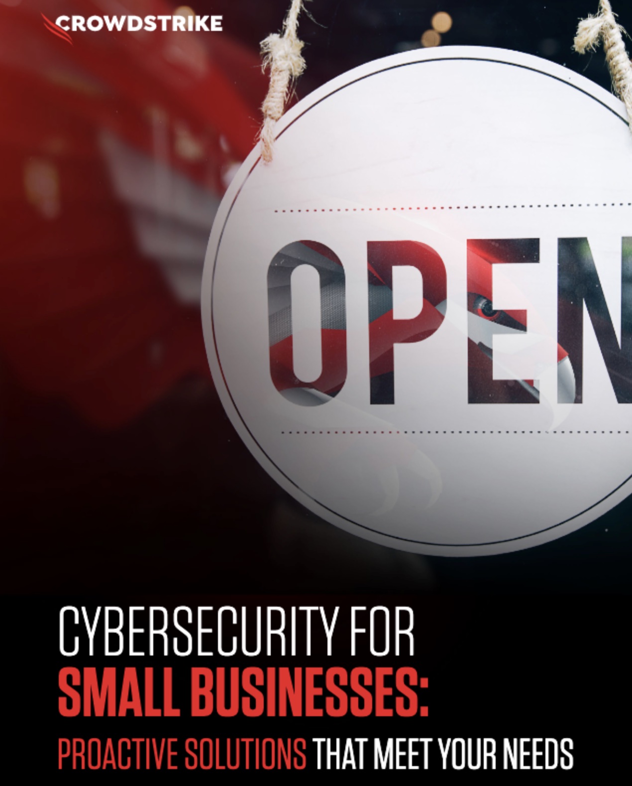 Cybersecurity for Small Business