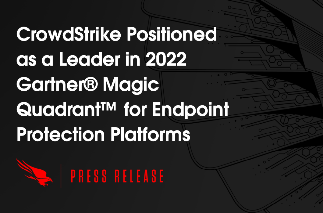 Crowdstrike Magic Quadrant 2024 Patty Bernelle
