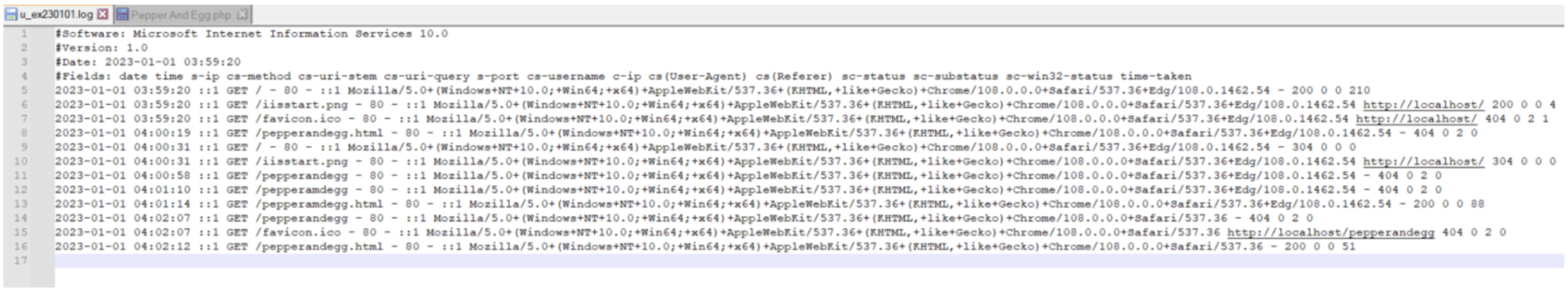 Windows Logging Guide: IIS and SQL Server Logging - CrowdStrike